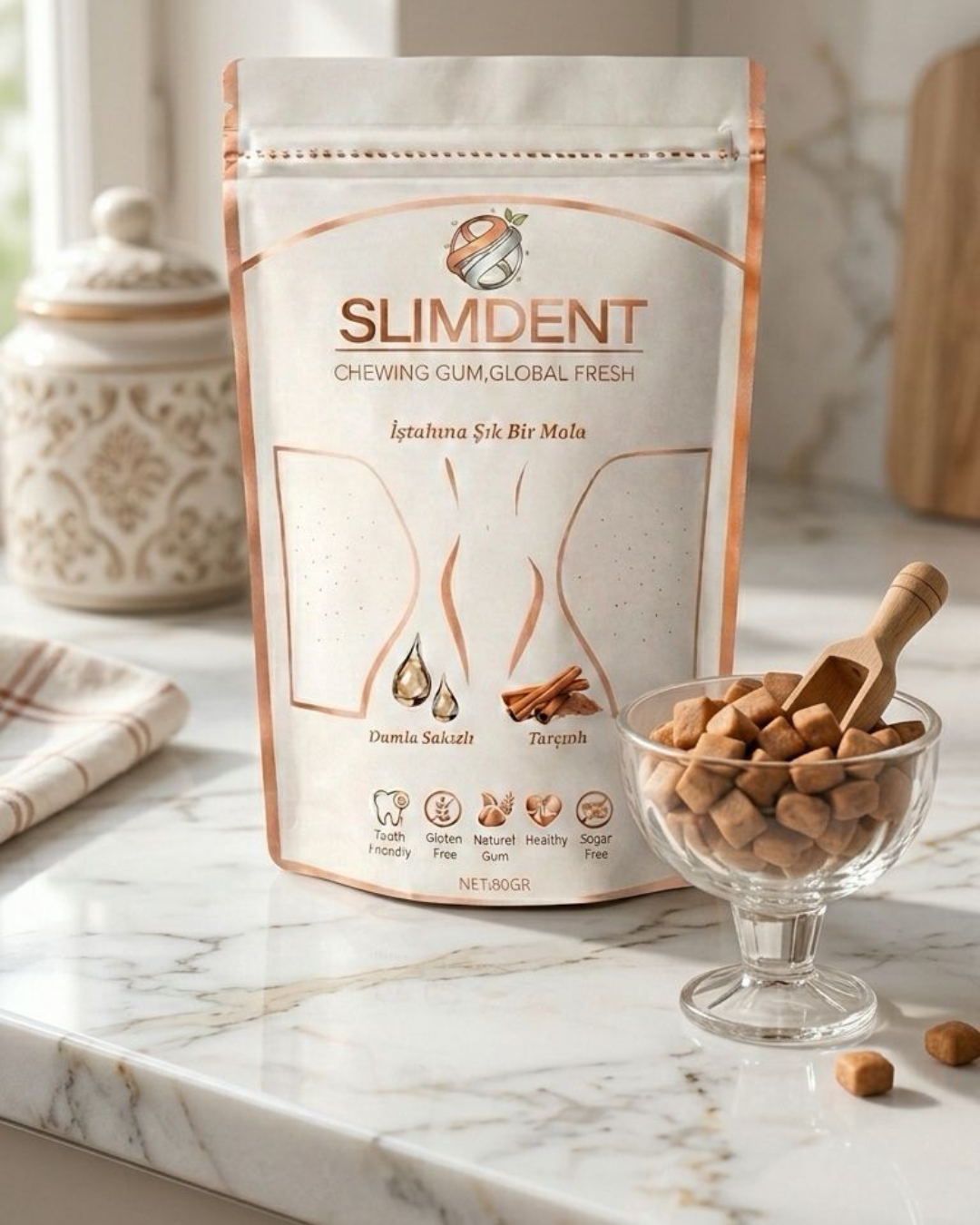 Starter Package 1 adet